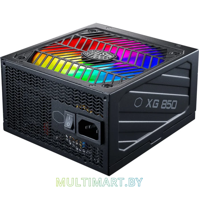 Блок питания Cooler Master XG850 Plus Platinum (MPG-8501-AFBAP-XEU)
